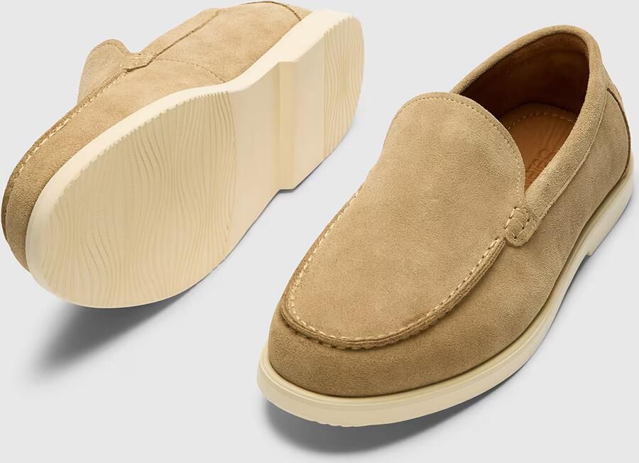 Selected Mocassins SLHOWEN SUEDE CLEAN LOAFER - Foto 4