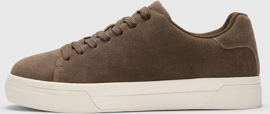 SELECTED Sneakers laag bruin