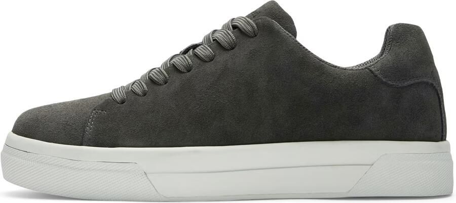 SELECTED Sneakers laag 'SLHDavid' donkergrijs
