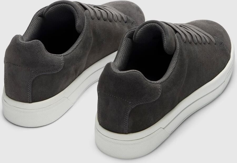 SELECTED Sneakers laag 'SLHDavid' donkergrijs - Foto 4