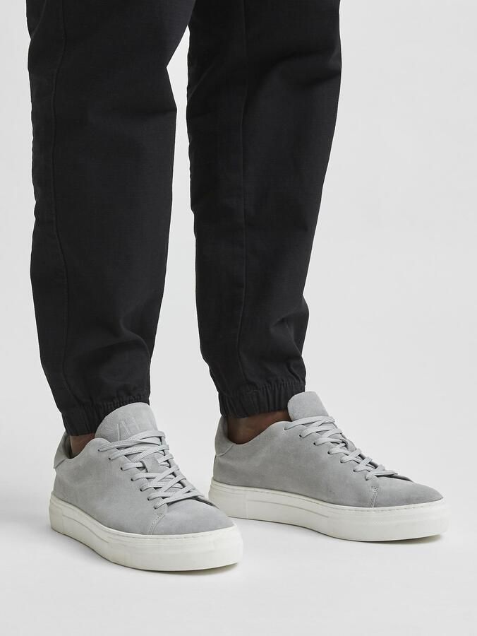 SELECTED David Chunky Schoenen Grijs Man - Foto 3