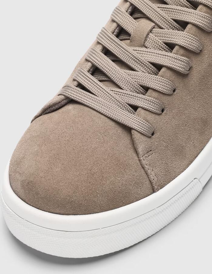 Selected Homme Low Top sneakers van echt rundleer model 'DAVID CHUNKY' - Foto 2