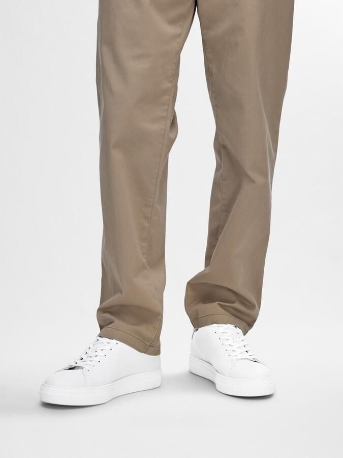 Selected Lage Sneakers SLHDAVID CHUNKY LEATHER