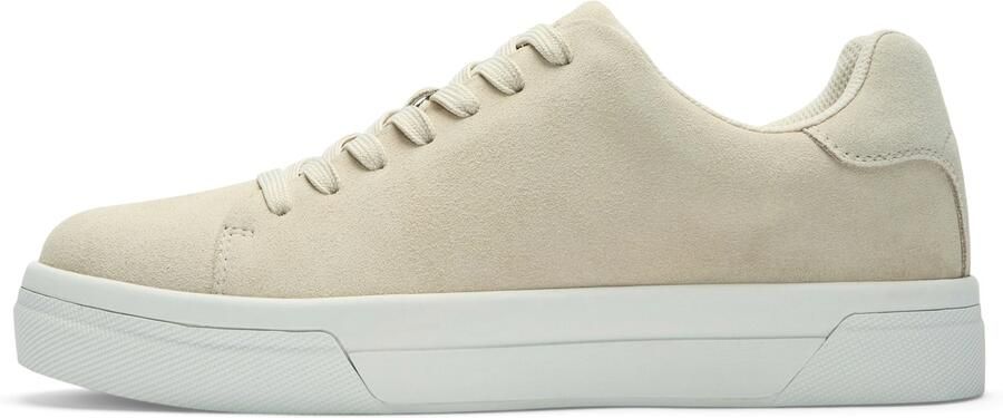 SELECTED Sneakers laag 'SLHDavid' wolwit
