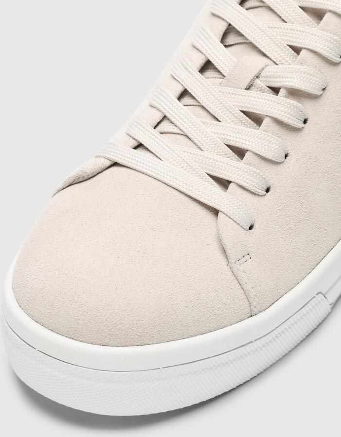 SELECTED Sneakers laag 'SLHDavid' wolwit - Foto 4
