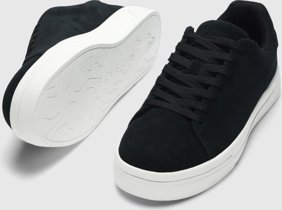 SELECTED Sneakers laag 'SLHDavid' zwart - Foto 3