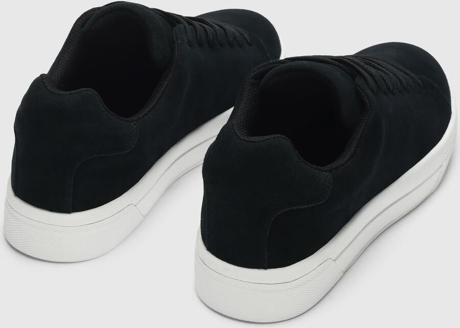 SELECTED Sneakers laag 'SLHDavid' zwart - Foto 4