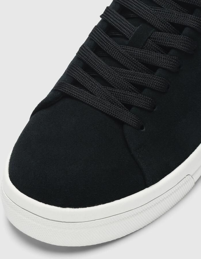 SELECTED Sneakers laag 'SLHDavid' zwart - Foto 2