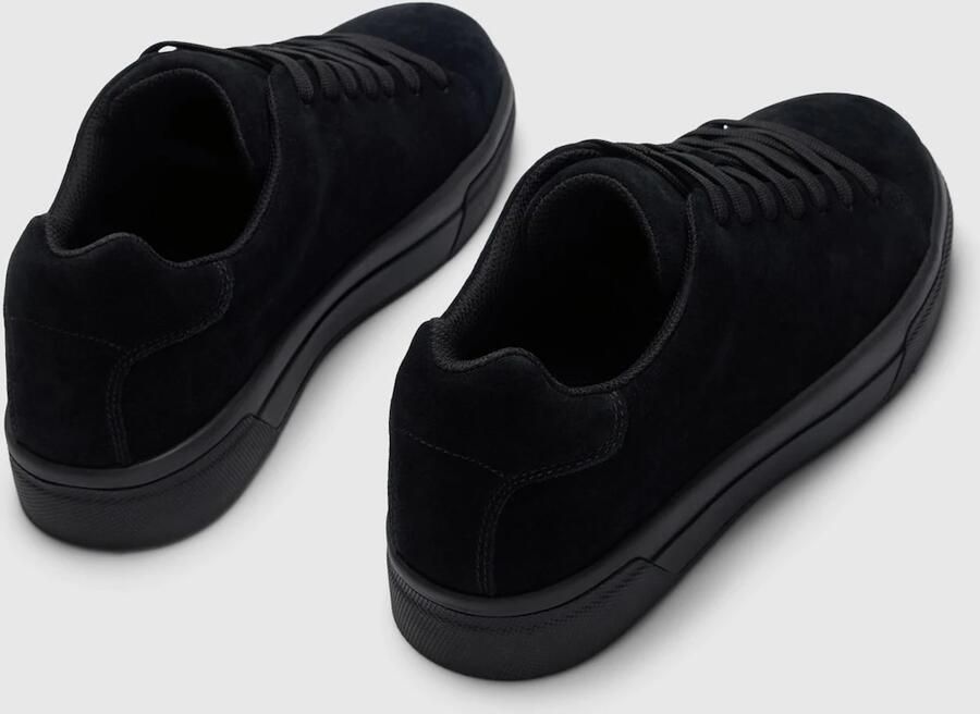SELECTED Sneakers laag 'SLHDAVID' zwart - Foto 4
