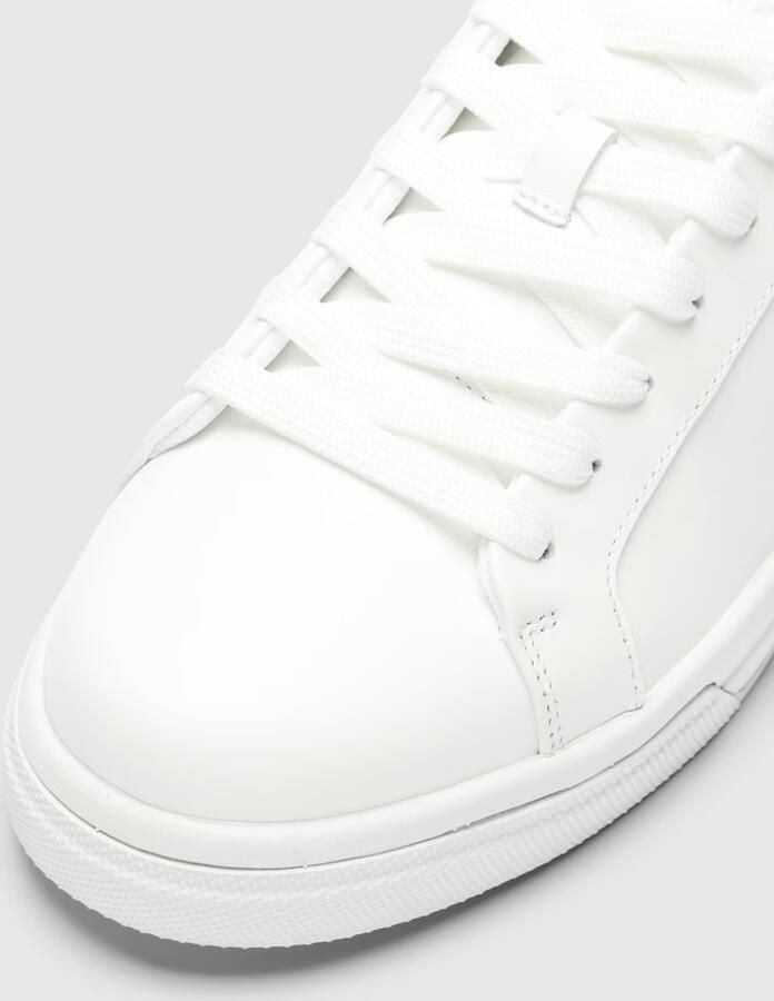SELECTED Sneakers laag 'SLHEVAN' wit - Foto 3