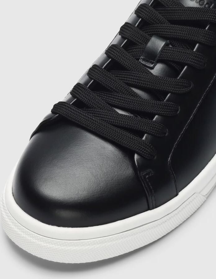 SELECTED Sneakers laag 'SLHEVAN' zwart - Foto 2