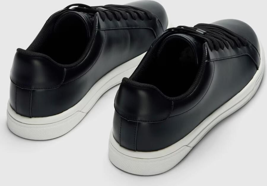 SELECTED Sneakers laag 'SLHEVAN' zwart - Foto 4