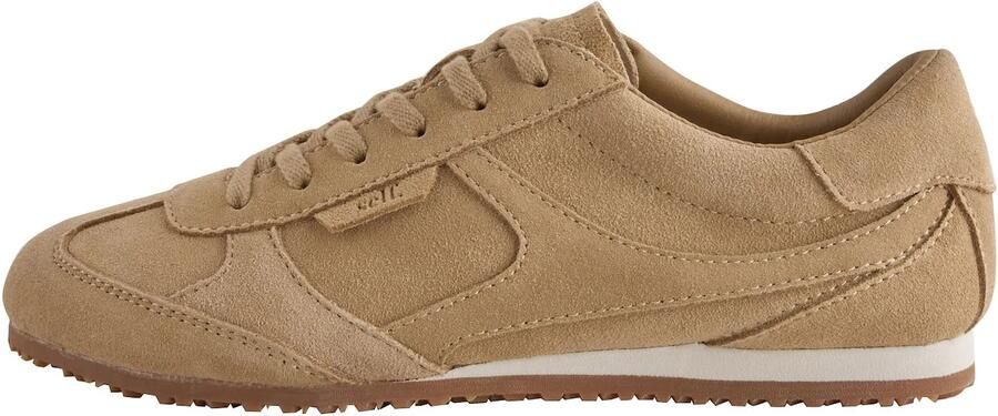 Self. Sneakers laag beige
