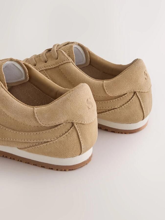 Self. Sneakers laag beige - Foto 2