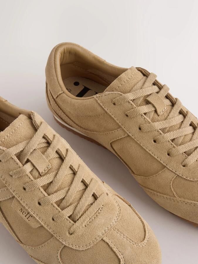 Self. Sneakers laag beige - Foto 3