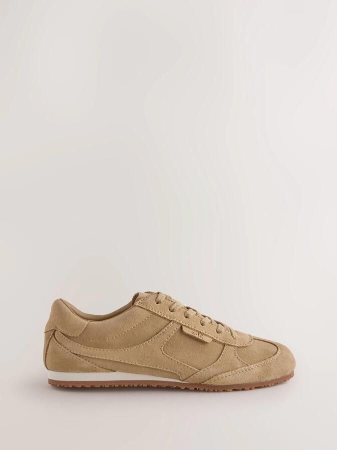 Self. Sneakers laag beige - Foto 4