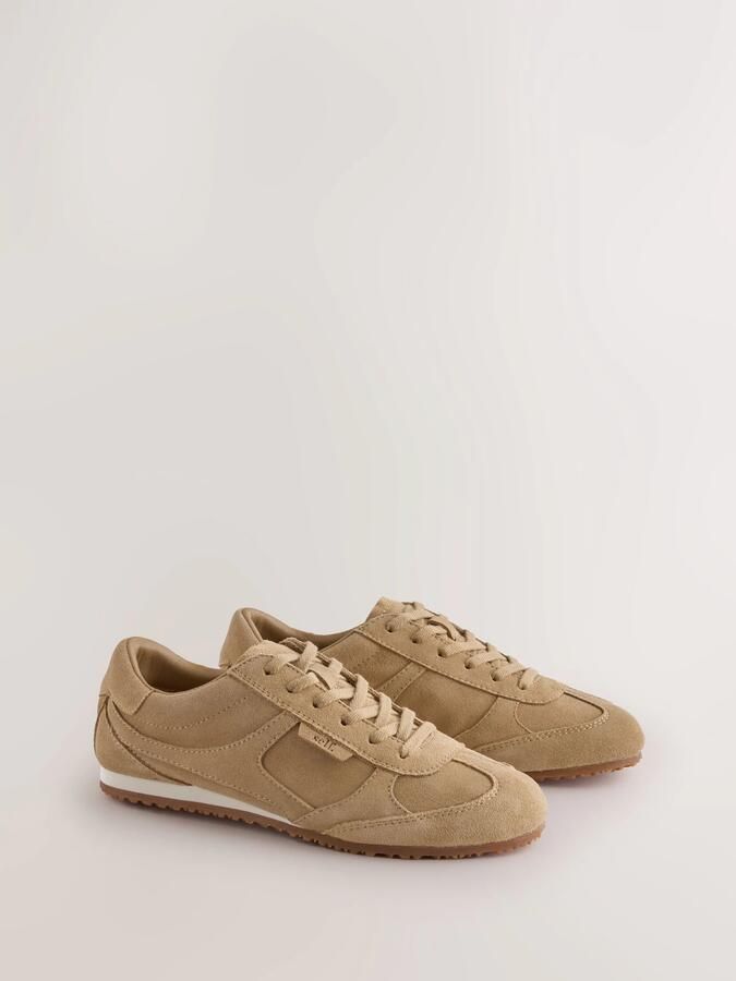 Self. Sneakers laag beige - Foto 5