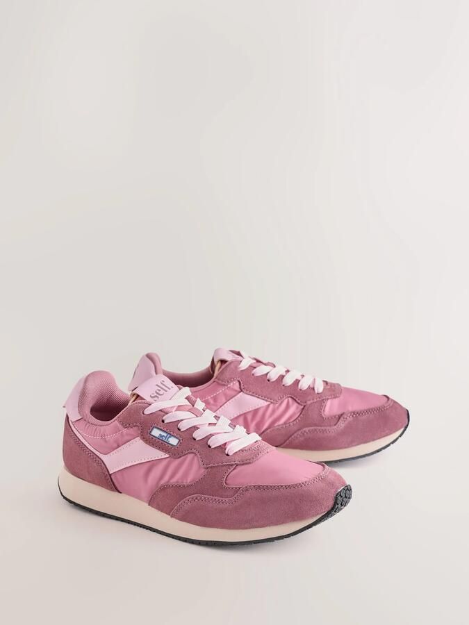 Self. Sneakers laag rosa pitaja roze roze gemêleerd - Foto 4