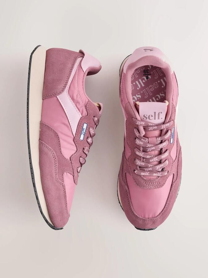 Self. Sneakers laag rosa pitaja roze roze gemêleerd - Foto 6