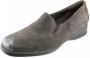 Semler Donkergrijze Mocassins - Thumbnail 2