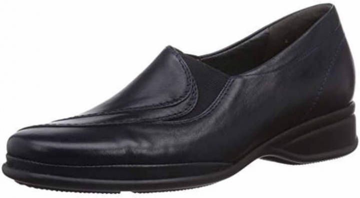 Semler R1805 Volwassenen Instappers Kleur: Blauw