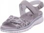 Semler Grijze Sandalen - Thumbnail 2