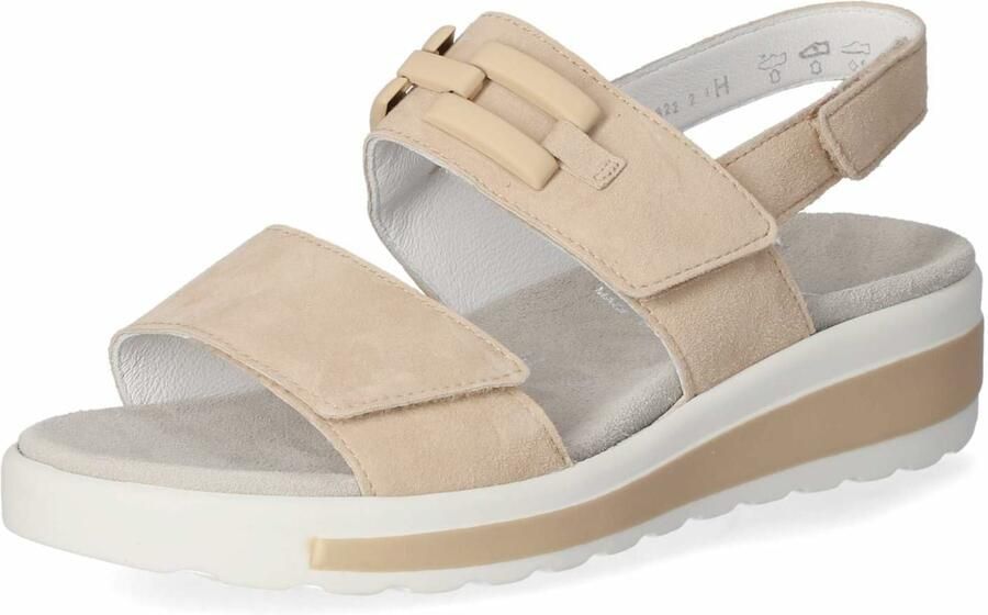 SEMLER Sandaal beige