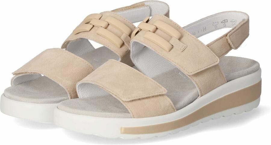 SEMLER Sandaal beige - Foto 5