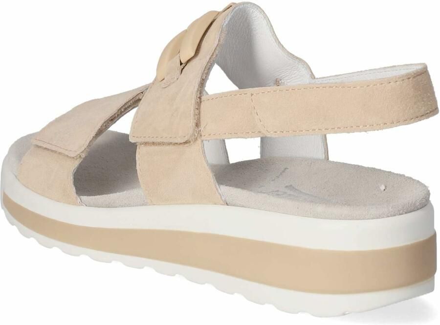 SEMLER Sandaal beige - Foto 3