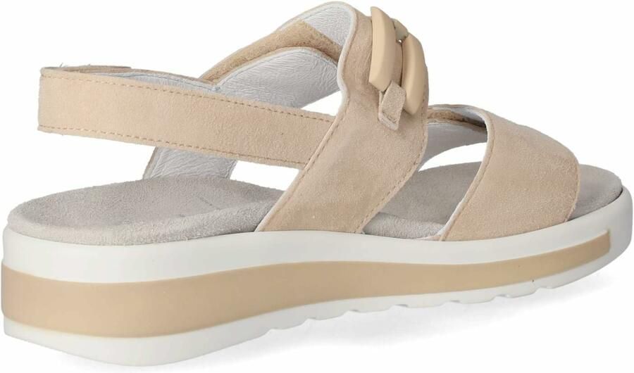 SEMLER Sandaal beige - Foto 4