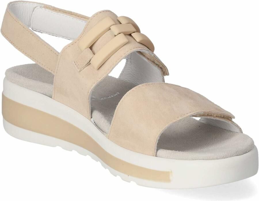 SEMLER Sandaal beige - Foto 2