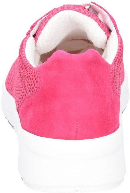 Semler dames veterschoenen roze - Foto 2