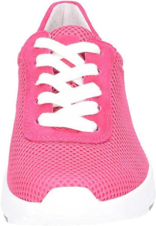 Semler dames veterschoenen roze - Foto 3