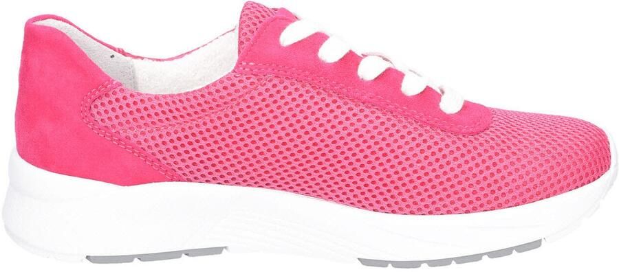 Semler dames veterschoenen roze - Foto 5