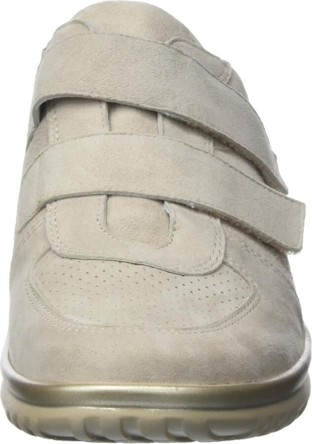 SEMLER Veterschoen beige goud - Foto 3