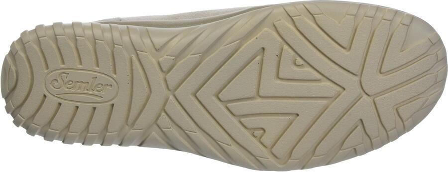 SEMLER Veterschoen beige goud - Foto 5