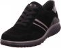 Semler Veterschoen Zwart Suede Lena - Thumbnail 2