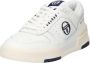Sergio Tacchini Bb Court Lo Heren Schoenen Wit Maat: 41 Textil Foot Locker - Thumbnail 2