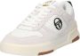 Sergio Tacchini Schoenen Wit Leer Bb court sneakers wit - Thumbnail 3