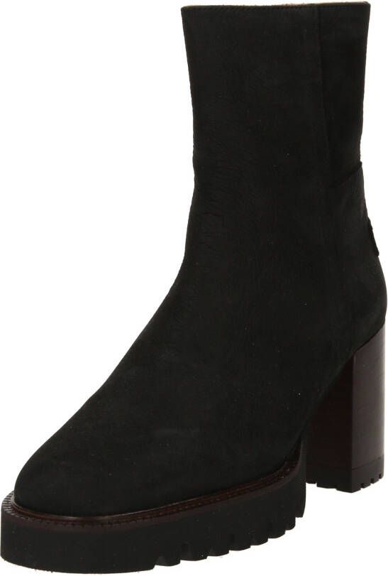 Shabbies Amsterdam Stiefelette Zac Schwarz Dames Laarzen - Foto 3