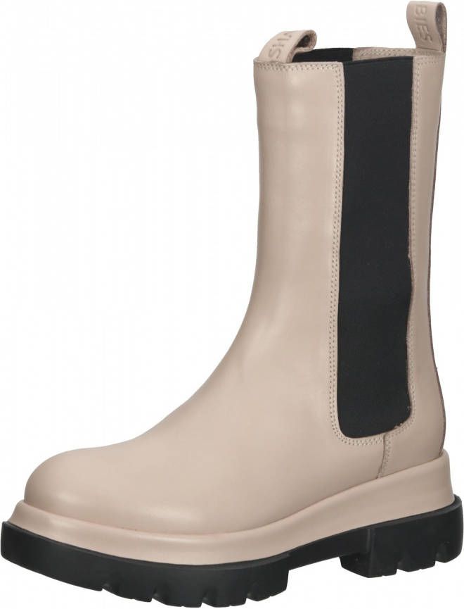 Shabbies Amsterdam Shabbies 182020329 Chelsea boots Enkellaarsjes Dames Beige - Foto 19