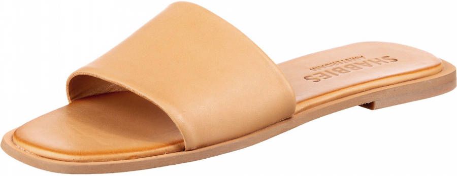 Shabbies Amsterdam Muiltjes - Schoenen.nl