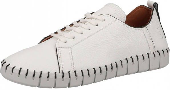 Shabbies Amsterdam Sportieve veterschoen - Schoenen.nl