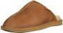 SHEPHERD OF SWEDEN Shepherd HUGO 1201052 Dames pantoffelsHeren pantoffels Cognac - Thumbnail 4
