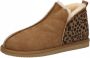 SHEPHERD OF SWEDEN Shepherd Annie Dames Pantoffels Bruin Multi - Thumbnail 6