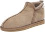 SHEPHERD OF SWEDEN Shepherd Annie Dames Pantoffels Taupe - Thumbnail 5