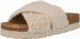 SHEPHERD OF SWEDEN Slipper Dames Elsa Creme - Thumbnail 2