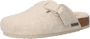 SHEPHERD OF SWEDEN Shepherd Hilma dames pantoffel Ecru - Thumbnail 4