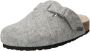 SHEPHERD OF SWEDEN Shepherd Hilma dames pantoffel Licht grijs - Thumbnail 2