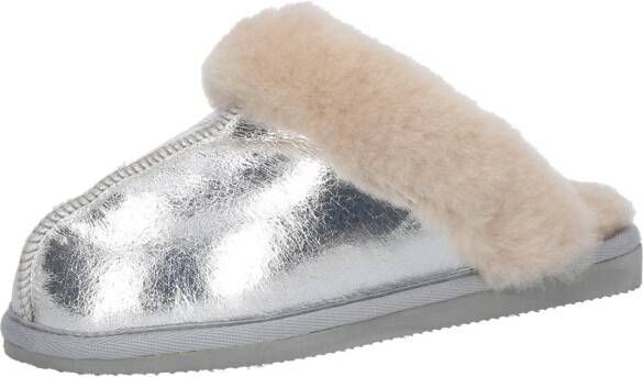 Shepherd Jessica pantoffel van suède - Foto 3